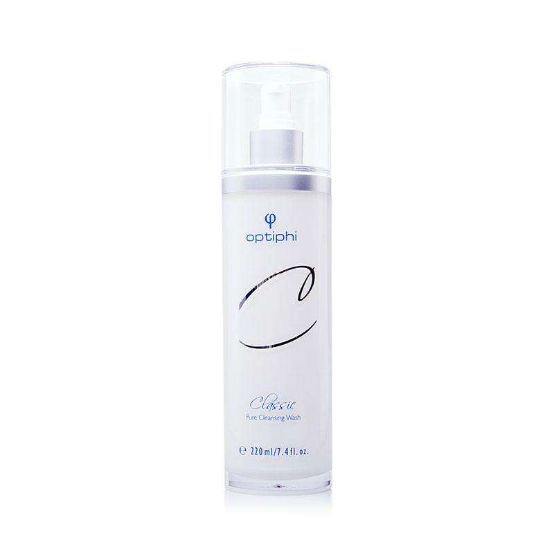 Pure Cleansing Wash 220ml Pure Cleansing Wash 220ml